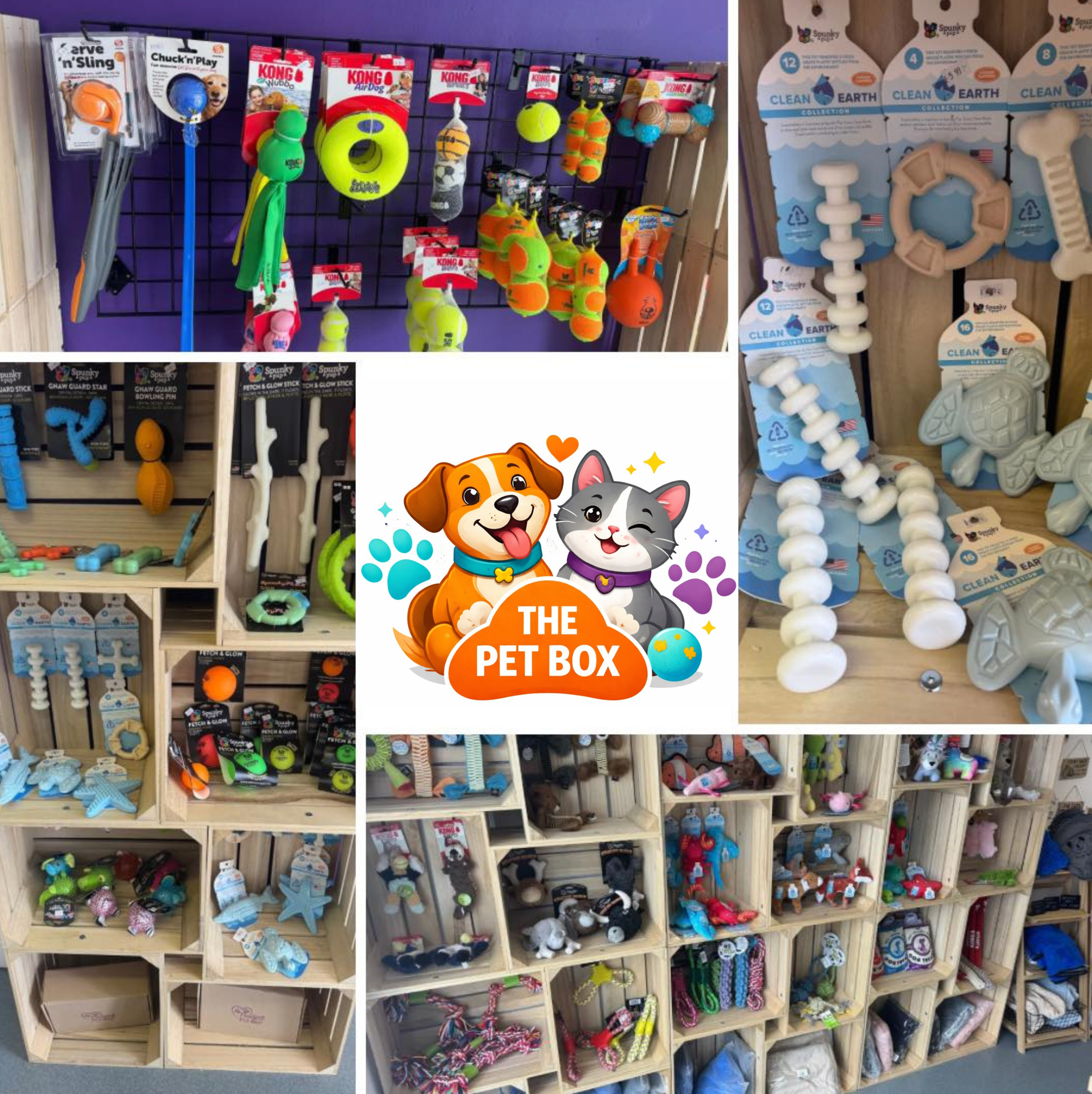 Raw treats and natural chews