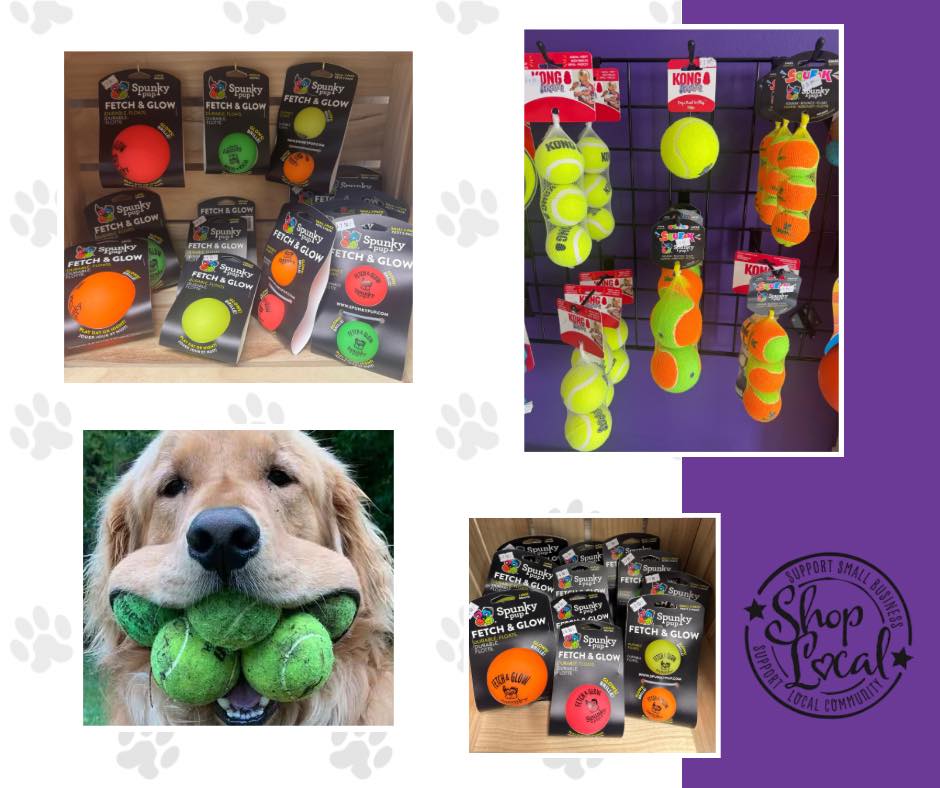 Natural treats and chews